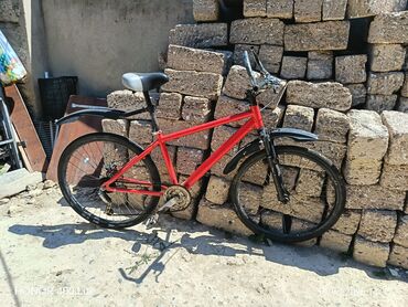 lespo велосипед: İşlənmiş Şəhər velosipedi 26", Ödənişli çatdırılma