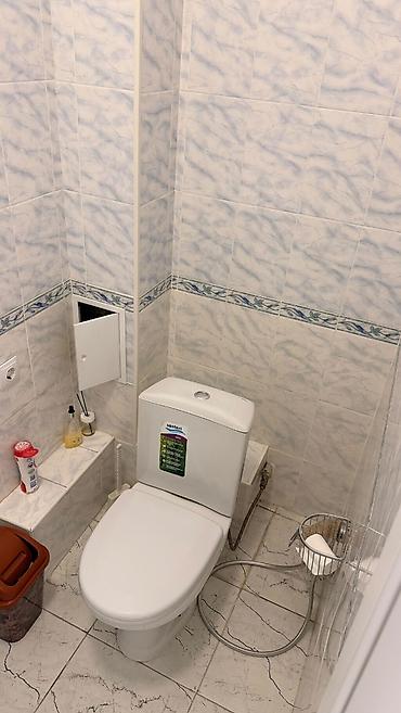kg town: 2 комнаты, 80 м², Южная Магистраль Элитка, 6 этаж, Евроремонт — 5