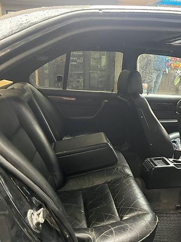 бмв е24: BMW 5 series: 1994 г., 2.9 л, Механика, Бензин, Седан — 7