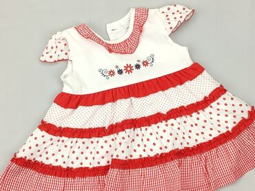 kobiece sukienki letnie: Dress, 12-18 months, condition - Good