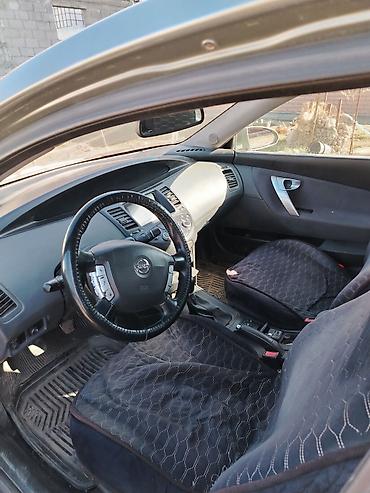 argb controller: Nissan Primera: 2005 г., 1.6 л, Механика, Бензин, Седан — 4