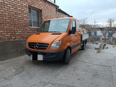 теплообменник на спринтер: Mercedes-Benz Sprinter: 2007 г., 2.2 л, Механика, Дизель, Бус