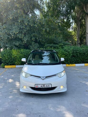 авто в рассрочку без первоначального взноса бишкек: Toyota Estima: 2007 г., 3.5 л, Автомат, Бензин, Вэн/Минивэн