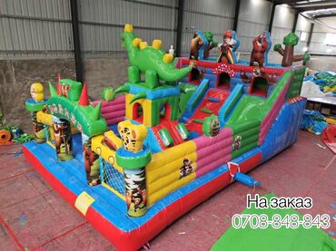 Батуты: Батуты на заказ с фабрики Китая ! Без посредников! 30$ за 1 кв.м В — 6