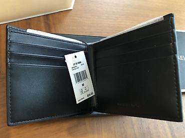 Portmone, pulqabıları: Miichael Kors brendi kisi portmone. Yenidir. 98 dollara alinib — 2