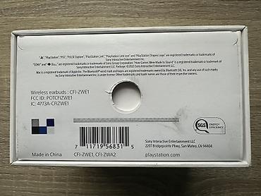 samsung buds pro: Беспроводные накладные наушники, Sony, Новый — 4