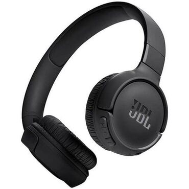 Qulaqcıqlar: Yeni Simsiz (Bluetooth) Qulaqcıqlar, JBL, rəng - Qara