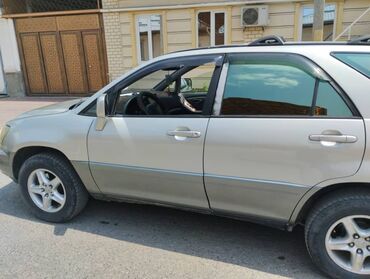 радиатор охлаждения купить: Lexus RX: 1999 г., 3 л, Автоматтык, Газ, Кроссовер