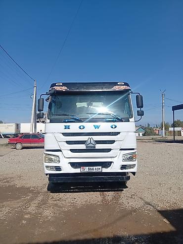 Оңдоп-түзөө жана курулуш: Самосвал HOWO 6x4 - Марка/модель: HOWO (Sinotruk) 6x4 - Тип: самосвал — 2