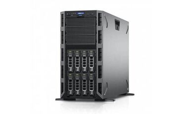серверы 24: Б/У Сервер T630，8 дисковая полка на диски 3,5 дюйма Процессор 2680v4