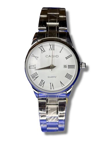 часы ми бенд 5: Casio! Супер акция - женские/кварцевые (есть календарь) [ акция 70% ]