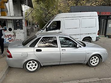 lada xray: ВАЗ (ЛАДА) Priora: 2008 г., 1.6 л, Механика, Бензин, Седан — 4