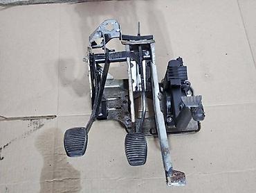 tankim: PAPUCA GASA PEDALA ZA FIAT MULTIPLA OD 2004. DO 2010. GOD — 1