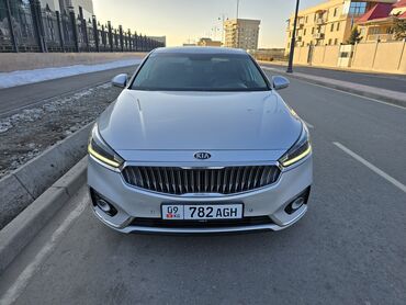 Kia: Kia K7: 2018 г., 3 л, Автомат, Бензин, Седан