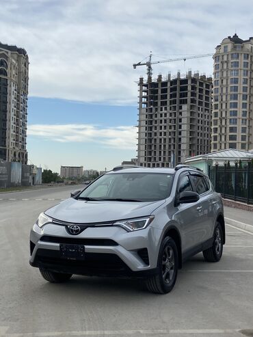 тайота привеа: Toyota RAV4: 2018 г., 2.5 л, Автомат, Бензин, Кроссовер