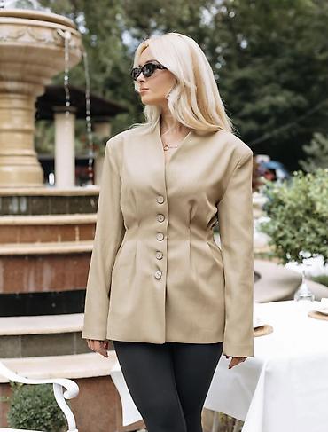 Пиджаки, жакеты: ✨ Премиум-сет BISHER: Пиджак + Жилет-корсет ✨ Идеальное комбо для — 7