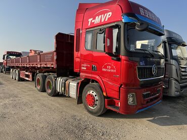 Тягачи: Тягач, Shacman, 2021 г. — 3