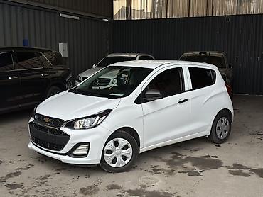 Chevrolet: Chevrolet Spark: 2020 г., 1 л, Бензин, Хэтчбэк — 1