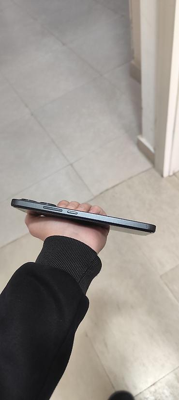 телефон fly nimbus 1: Redmi Note 14, 256 ГБ, цвет - Черный, Отпечаток пальца — 6