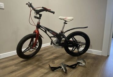 Продаю Велосипед детский до 8 лет,Maxiscoo cosmic Delux 18,облегчённая