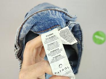 patrolem: Denim, Jeansy damskie, rozmiar S — 4