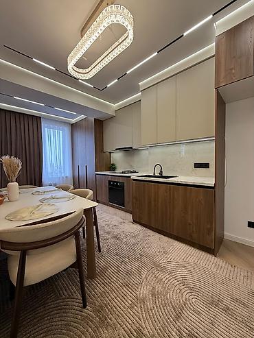 Продажа квартир: 2 комнаты, 68 м², Технопарк Элитка, 11 этаж, Дизайнерский ремонт — 4