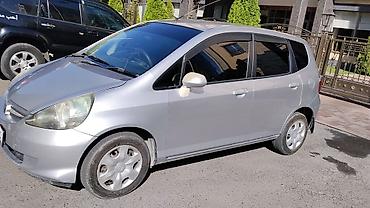Honda: Honda Fit: 2002 г., 1.3 л, Вариатор, Бензин, Хэтчбэк — 15