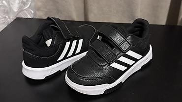 adidas velo: Rəng - Qara Krossovkalar, Adidas, Ölçü: 29, Uniseks — 4