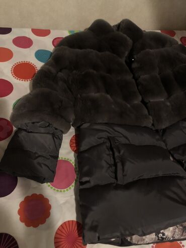 Kürklər: Endirim!! Şuba Yeni.Krolik dəri lady sharmdan 1200 manata alınıb cəmi — 6