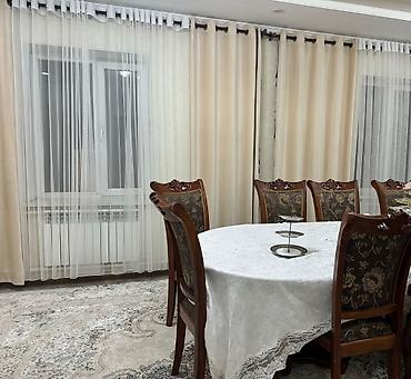 Посуточная аренда домов: 200 м², 4 комнаты, Бронированные двери, Амбарная, Балкон застеклен — 6