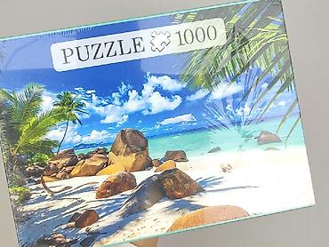 lalka motywy: Puzzle dla Młodzieży, stan - Idealny — 4