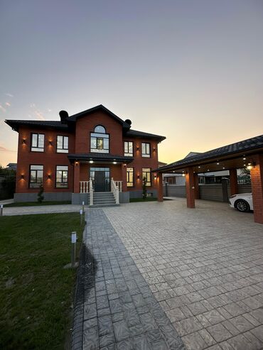 Продажа домов: Дом, 350 м², 5 комнат, Агентство недвижимости, Евроремонт — 4