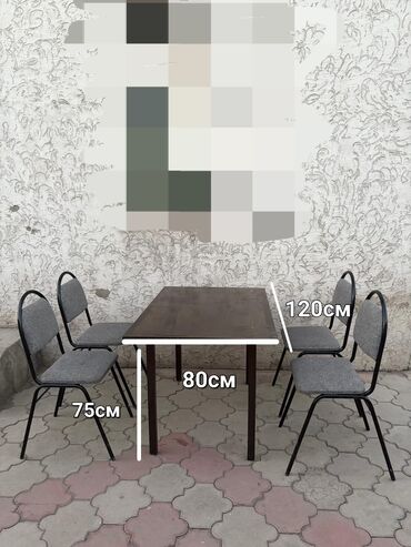 купить барную стойку: Кафе үчүн үстөл жана отургуч, Колдонулган, Өзү алып кетүү, Акысыз жеткирүү, Акылуу жеткирүү
