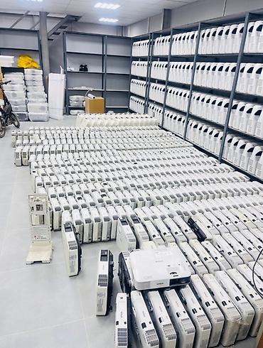 projeksiyon: İşlənmiş Qısa fokuslu Proyektor Epson, Rayonlara çatdırılma, Ünvandan götürmə, Pulsuz çatdırılma — 3