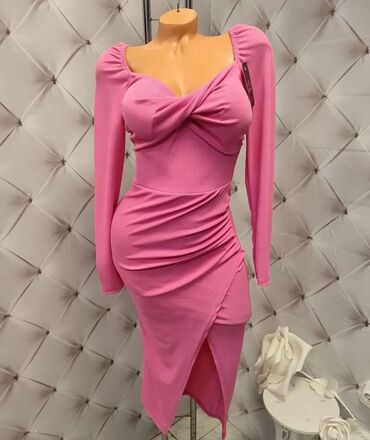 Haljine: Elegantne ženske haljine .Nove.Cena 2000 din — 3