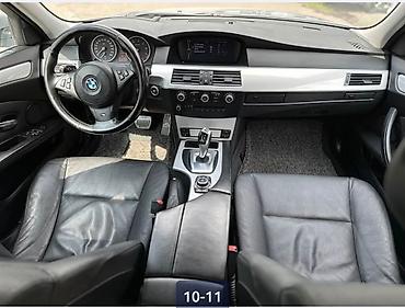 bmw m235i: BMW 5 series: 2010 г., 3 л, Автомат, Бензин, Седан — 4