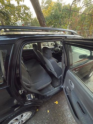 субаро форстер: Suzuki Ignis: 2001 г., 1.3 л, Механика, Бензин, Хэтчбэк — 8