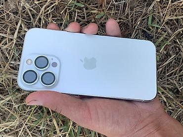 Уюлдук телефондор жана аксессуарлар: IPhone 13 Pro, Колдонулган, 256 ГБ, Sierra Blue, Каптама, 82 % — 8