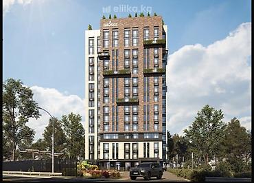 кв берем: Элитка, 2 комнаты, 70 м² — 5