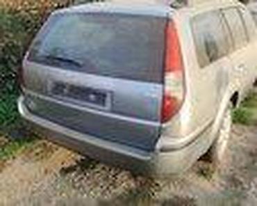 Car Engine Parts: LIMARIJA ZA FORD MONDEO OD 2004. DO 2007. GOD. | SMEDEREVSKA PALANKA — 3