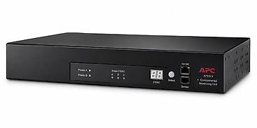 Fasiləsiz enerji təchizatı (UPS): №: 14270 Məhsulun adı: Rozetka bloku APC AP7724 Rack ATS, 2U 230V — 1