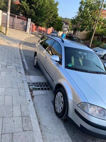 Volkswagen: Volkswagen Passat: 1.6 l. | 2005 έ. Λιμουζίνα — 7