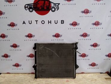 Другие автозапчасти: Основной радиатор Toyota Land Cruiser Prado J120 1GR-FE 2006 (б/у)