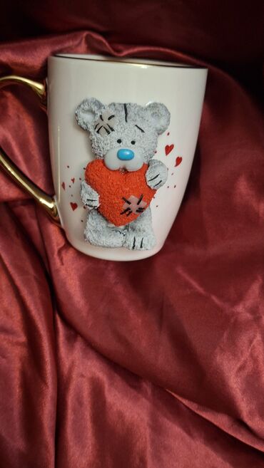 Stəkanlar: Stəkanlar, rəng - Ağ, 1 əd, 250 ml, Azərbaycan — 7