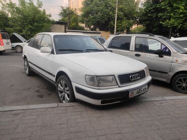 Audi: Audi S4: 1991 г., 2.5 л, Механика, Дизель, Седан