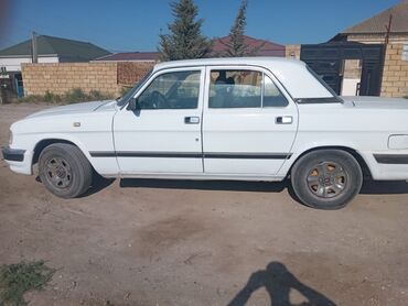 volqa qaz: QAZ 3110 Volga: 2.3 l | 1999 il 153000 km Sedan