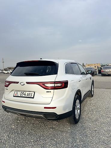Renault Samsung: Renault Samsung QM6: 2019 г., 2 л, Вариатор, Газ, Кроссовер — 4