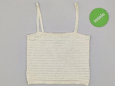 koszulki basic damskie: Amisu, Top damski, rozmiar M — 2
