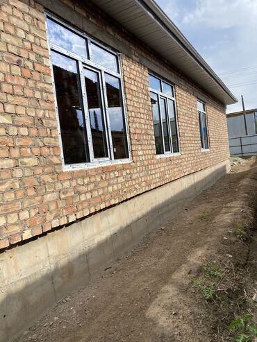 Пластиковые окна на заказ: 🔨 ЖАҢЫ ПЛАСТИК ТЕРЕЗЕЛЕР – САПАТ ЖАНА ЫҢГАЙЛУУЛУК! Luxfen – терезе — 11