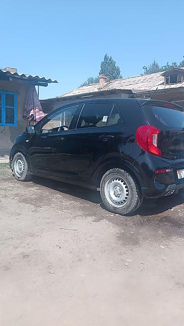 argb controller: Kia Morning: 2020 г., 1 л, Автомат, Бензин, Хэтчбэк — 2